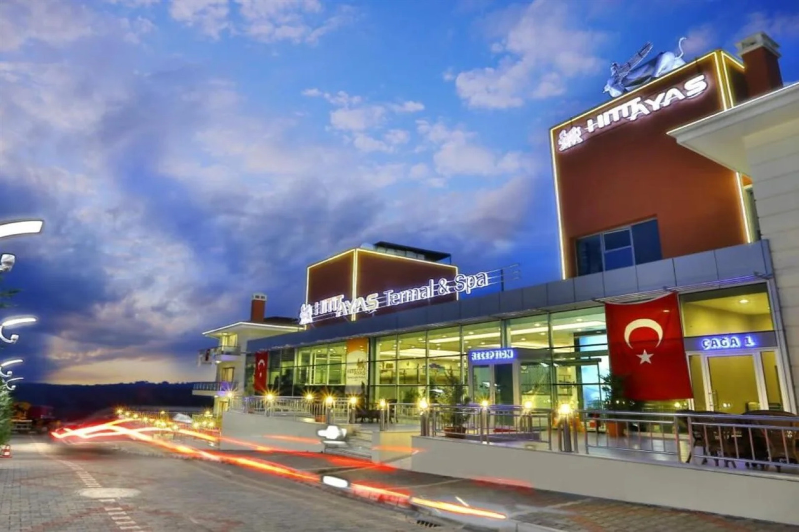 Hitit Ayas Thermal and Spa Holiday Village