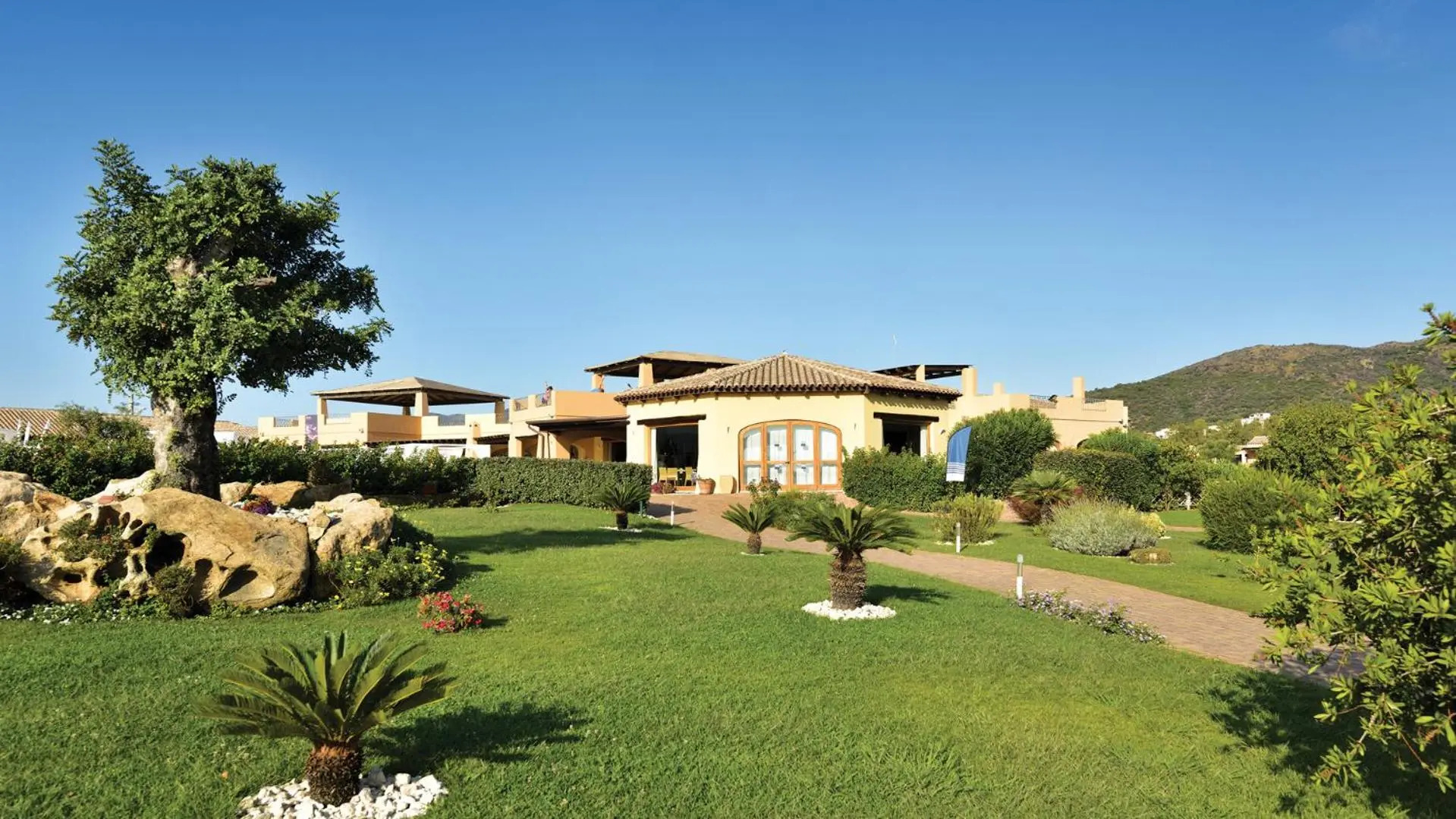 Курортный отель Janna e Sole Resort