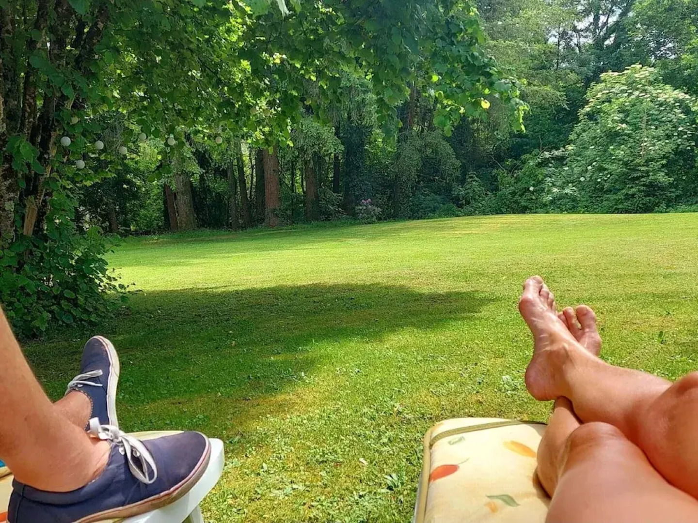 Romantic Safari Tent Lodge