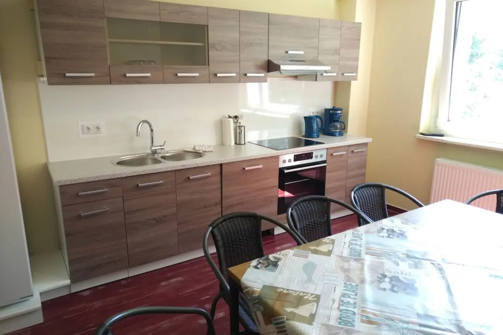 Hostel & Bistro Haus der Horizonte