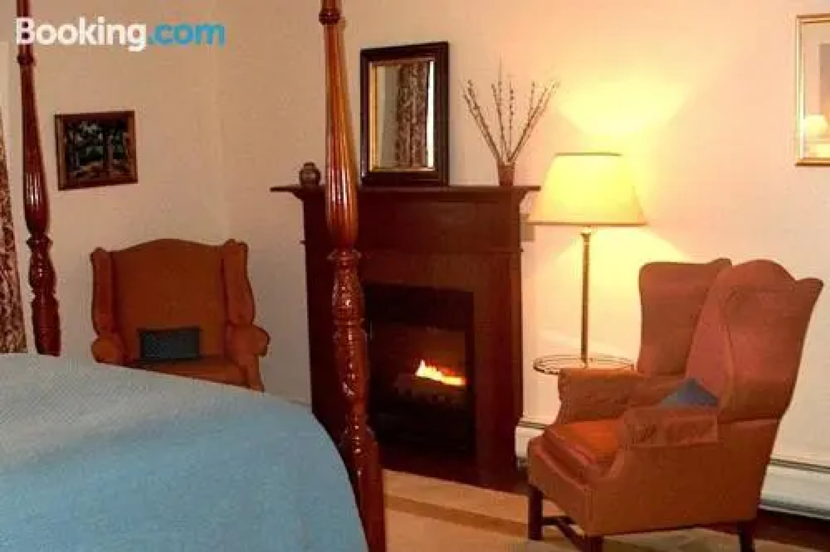 The Charleston House Bed & Breakfast