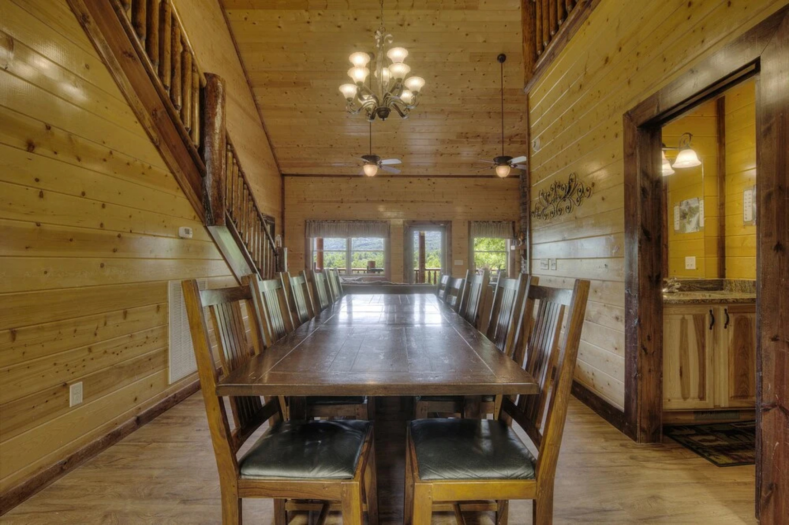 Mystical Creek Pool Lodge #600
