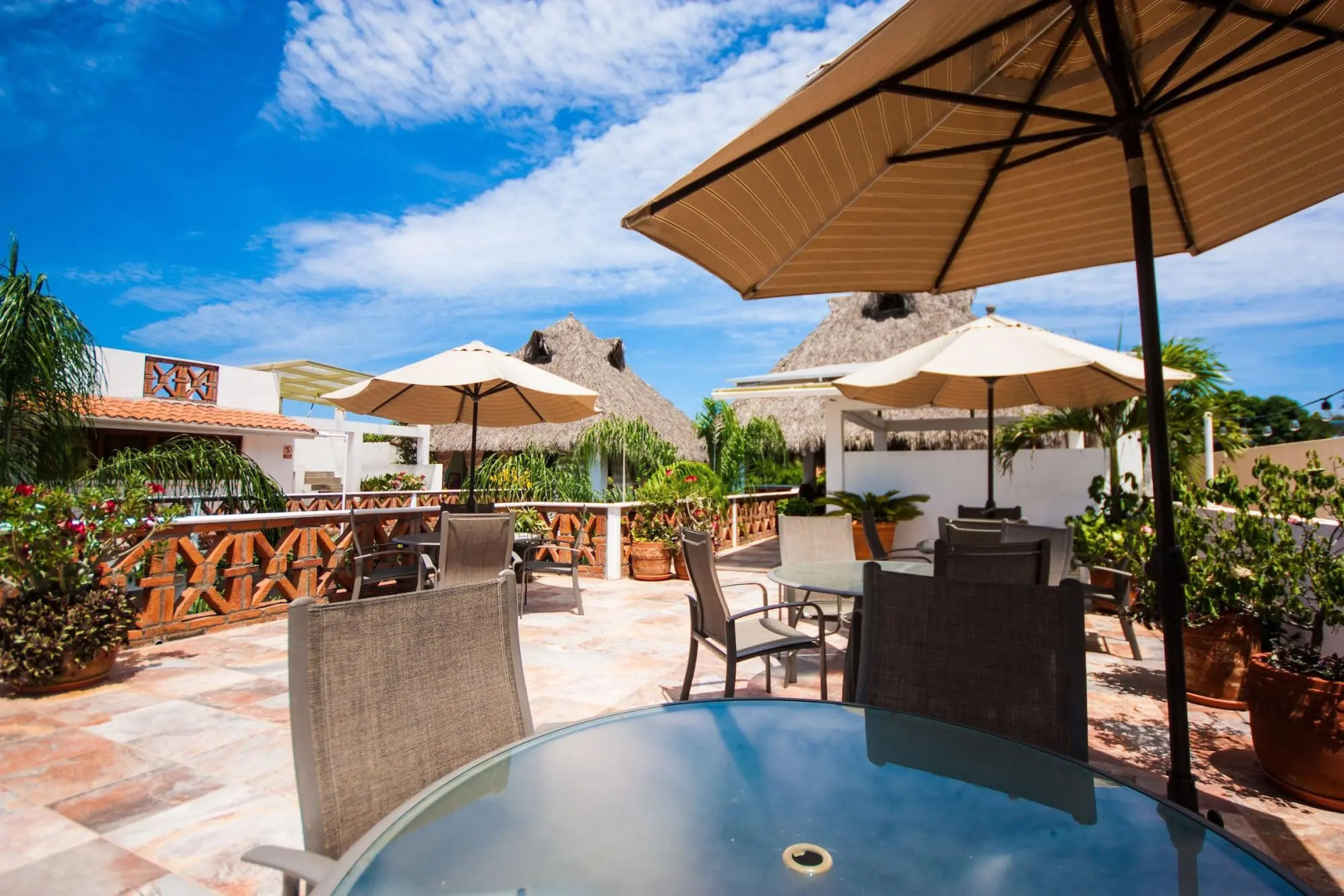 Hotelito Los Sueños