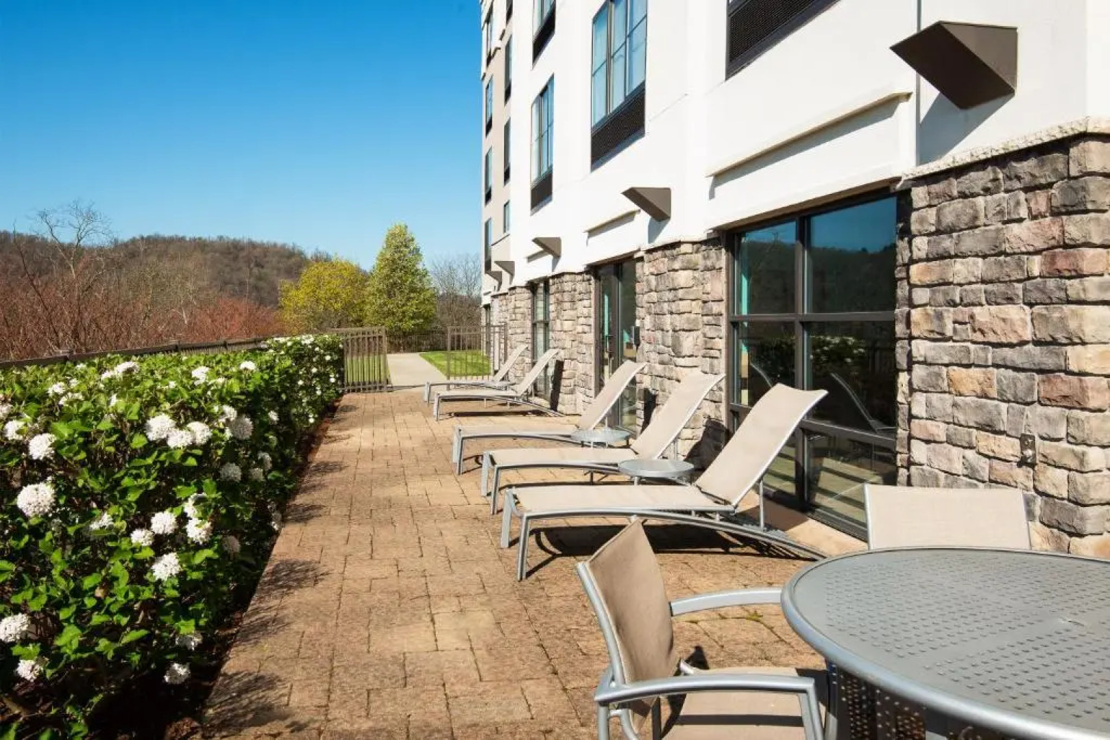 SpringHill Suites by Marriott Wheeling Tridelphia Area