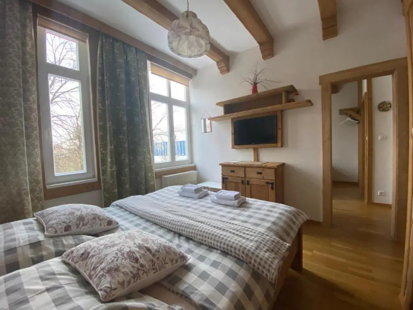 Apartmany Moravienka