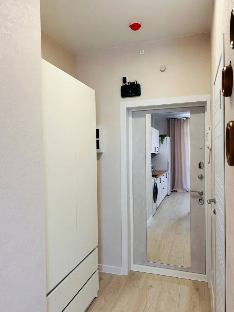 Апартаменты на улице Мирная 9к1