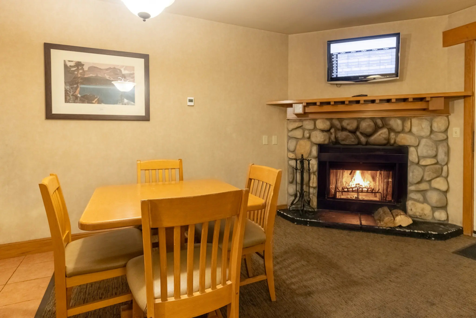 Hidden Ridge Resort