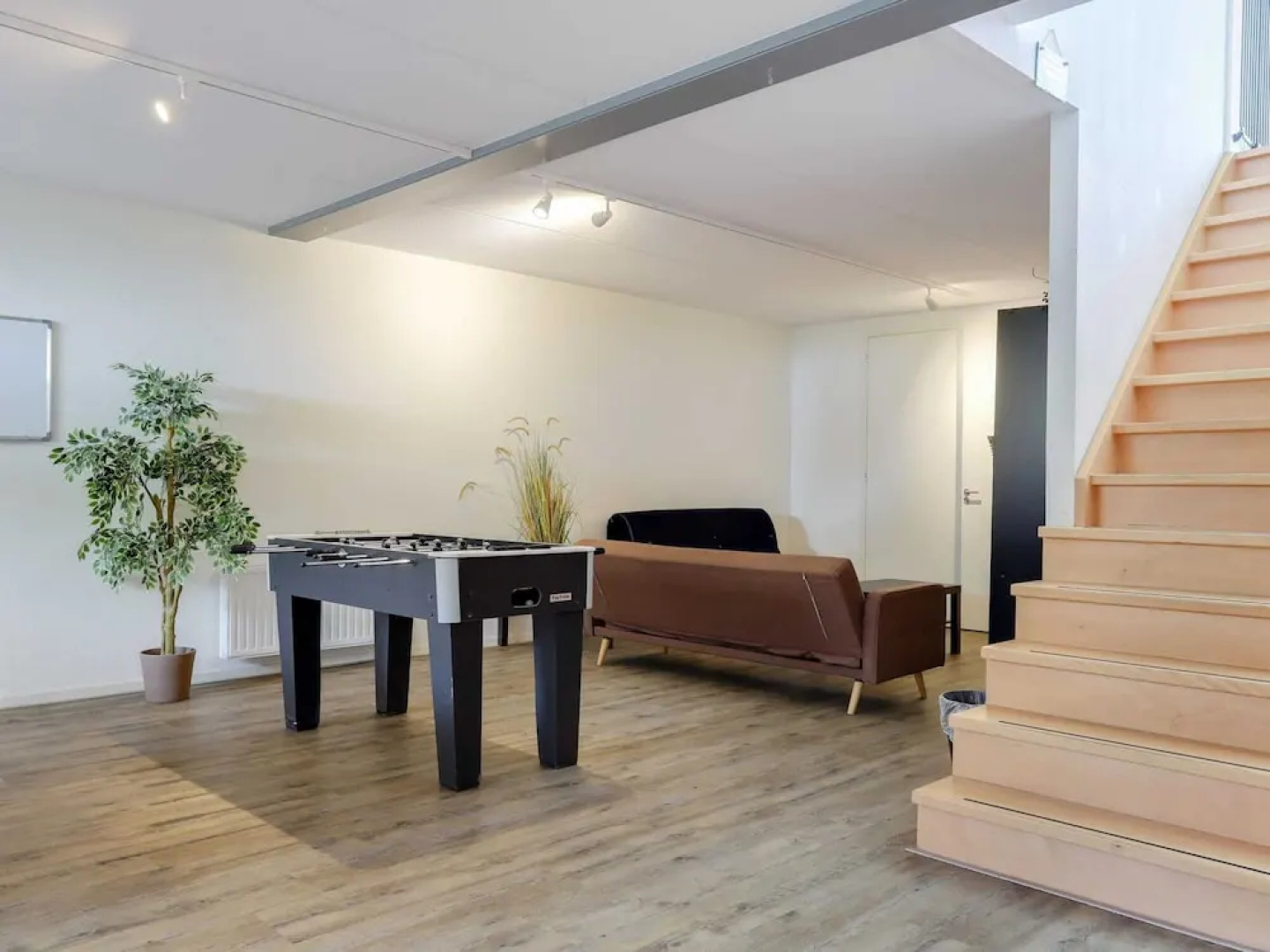 Modern Cozy Home With Sauna