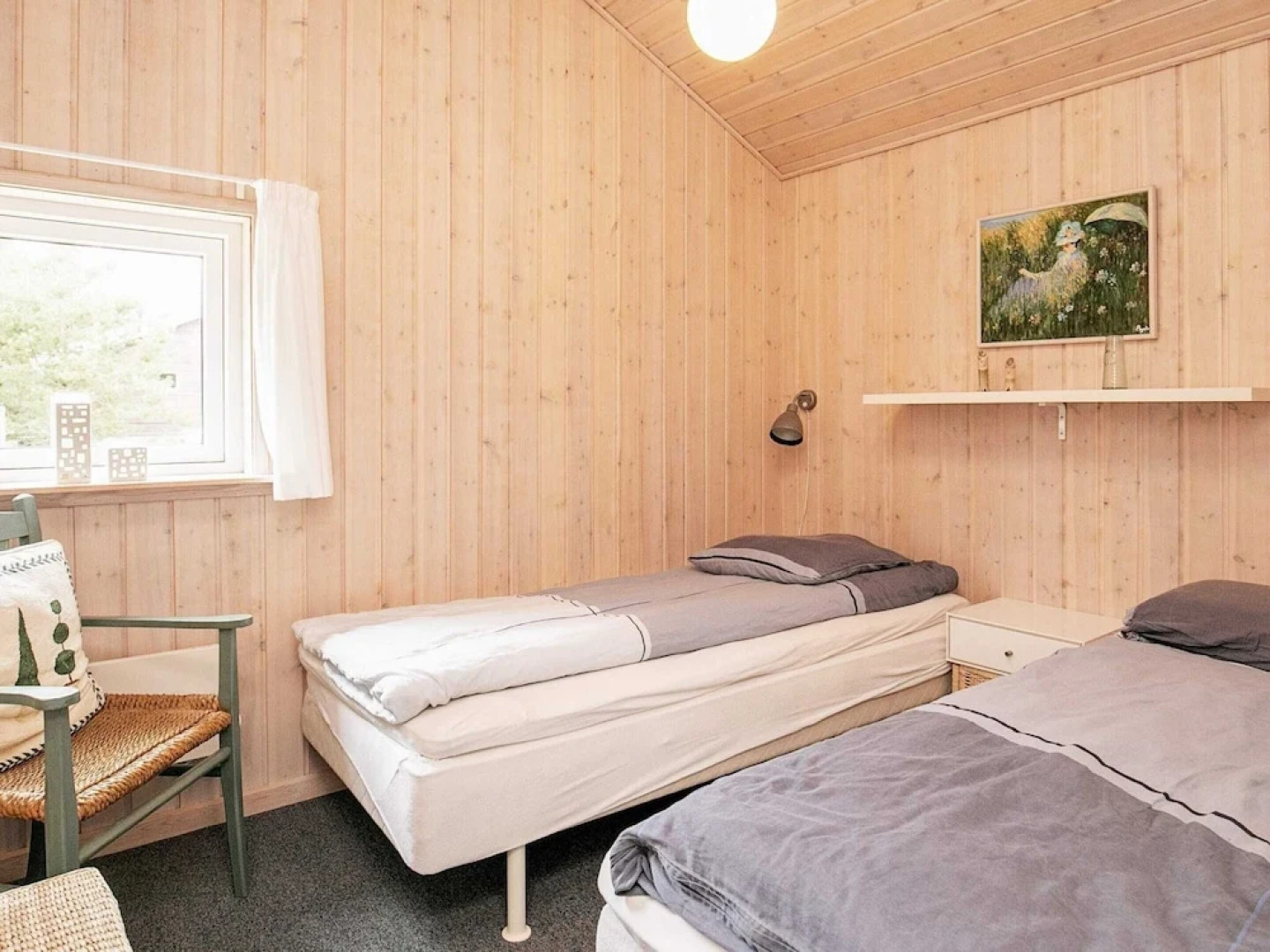 9 Person Holiday Home in Albaek