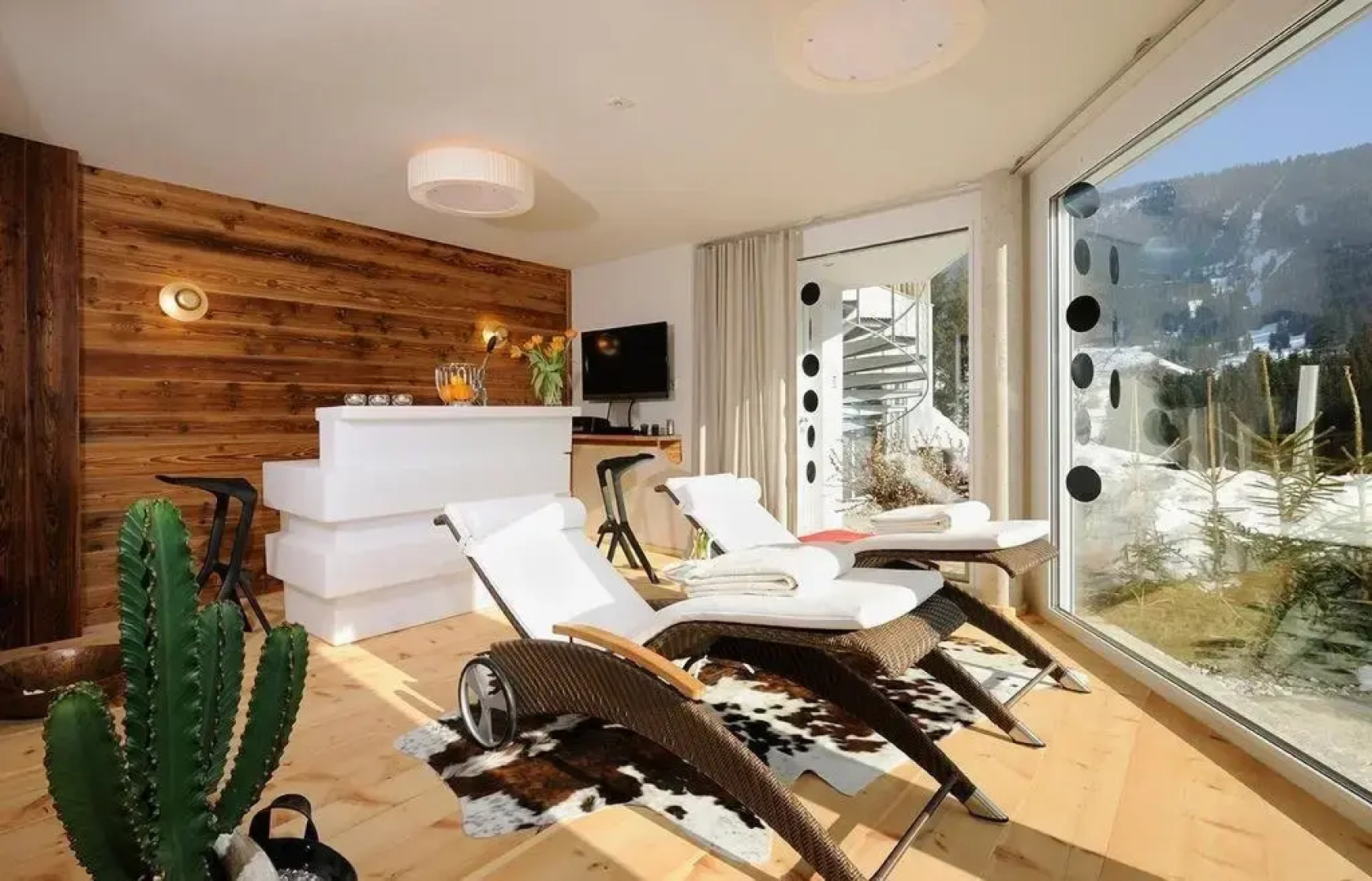 Luxuslodge "Zeit zum Leben"