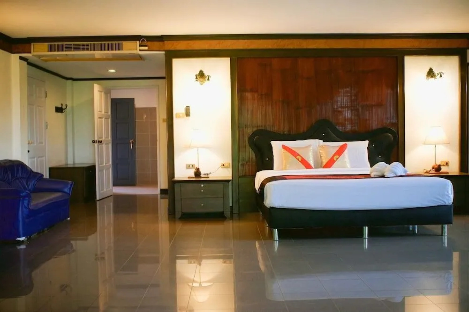 Baanrai Riverkkwai Resort