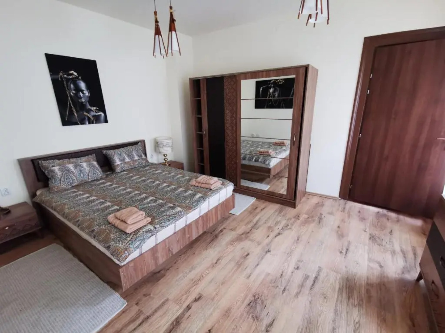 Apartament Regun