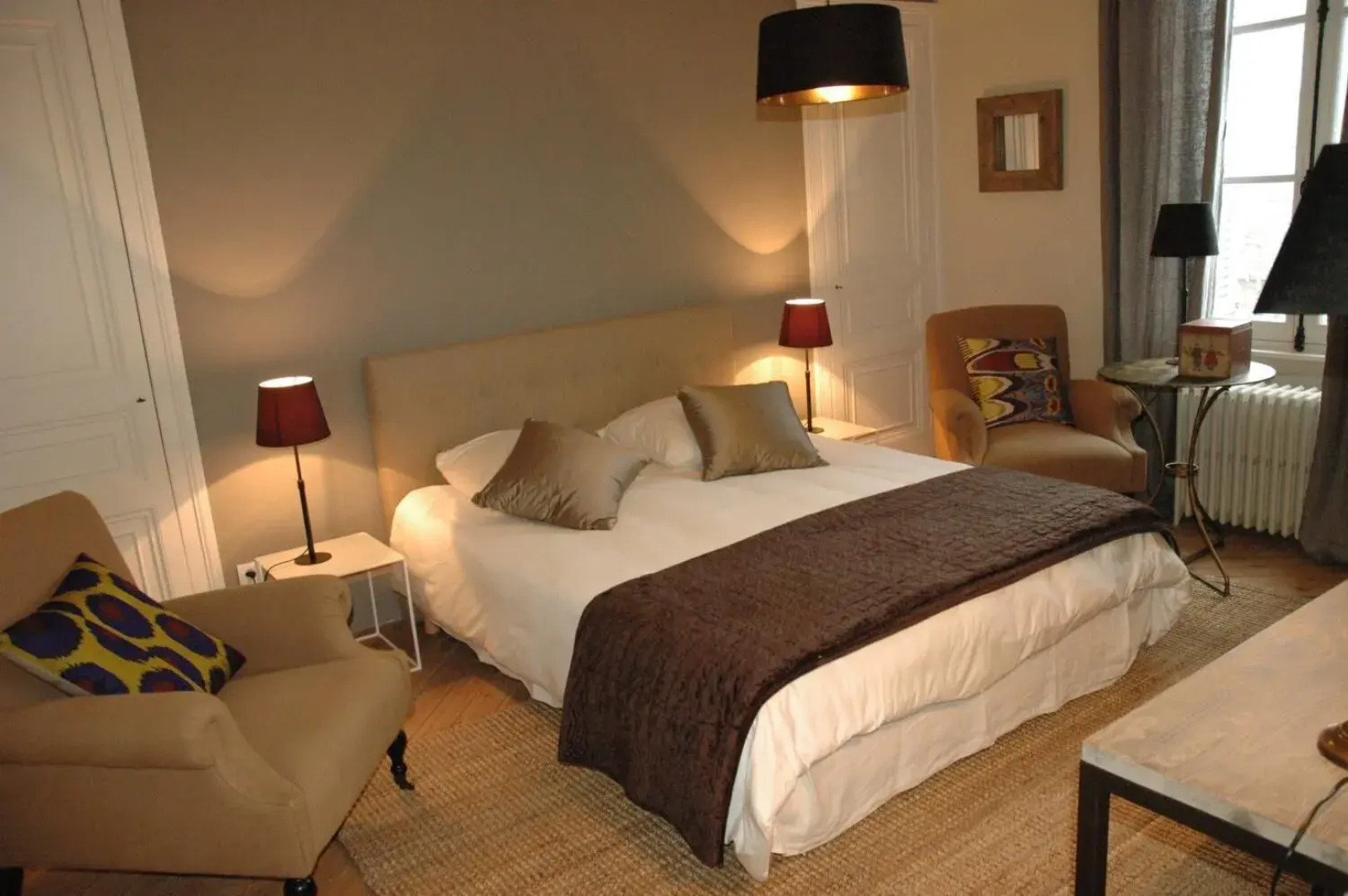 Chambres dHôtes La Maison