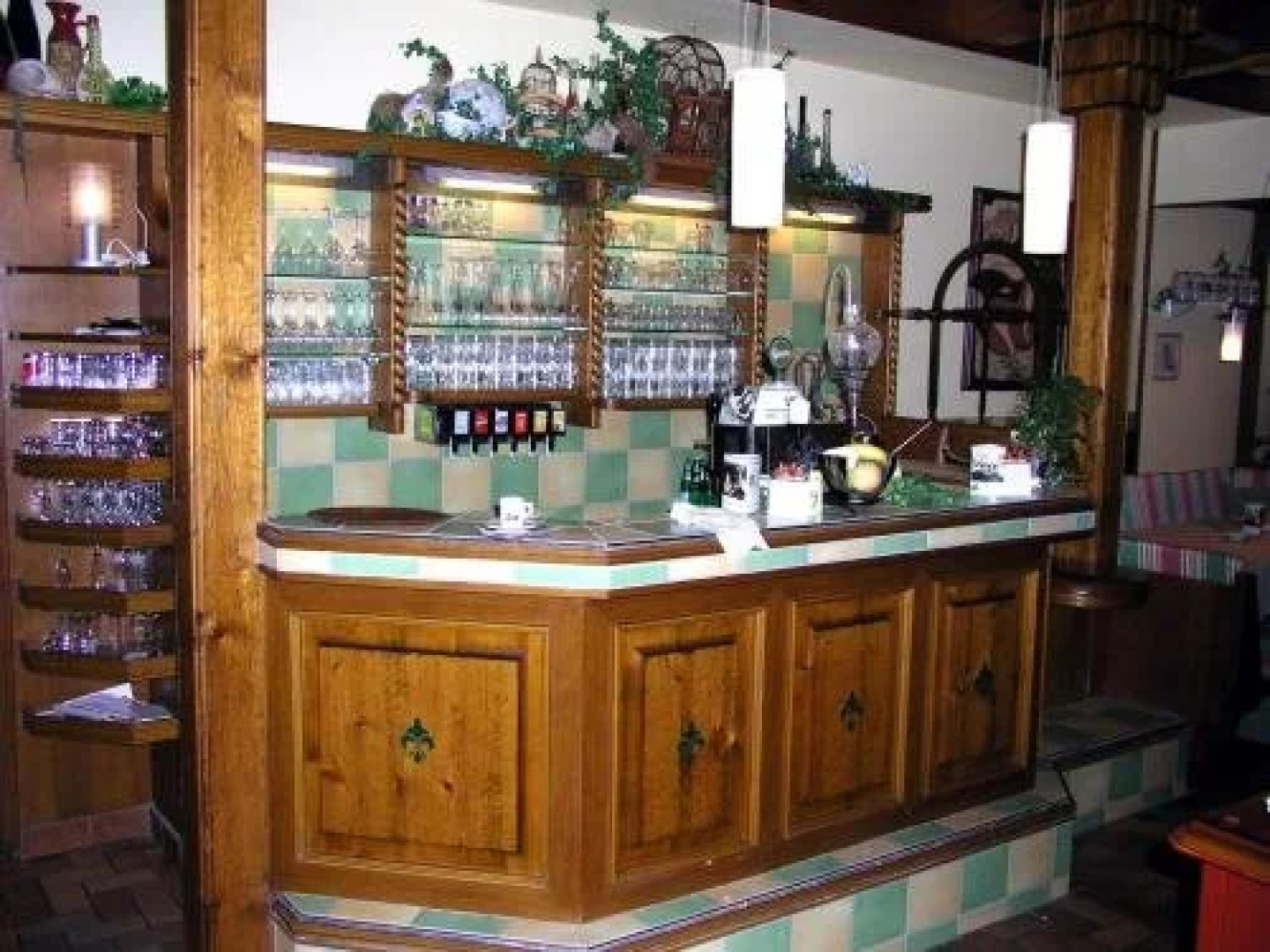 Hotel Restaurant Lauriacum