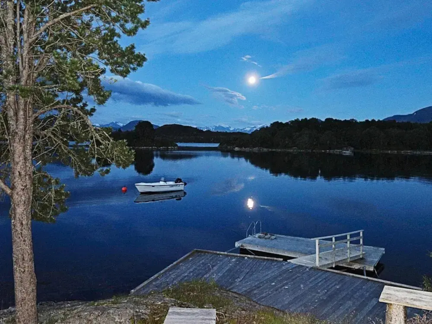 Holiday Home in GurskÃ¸y