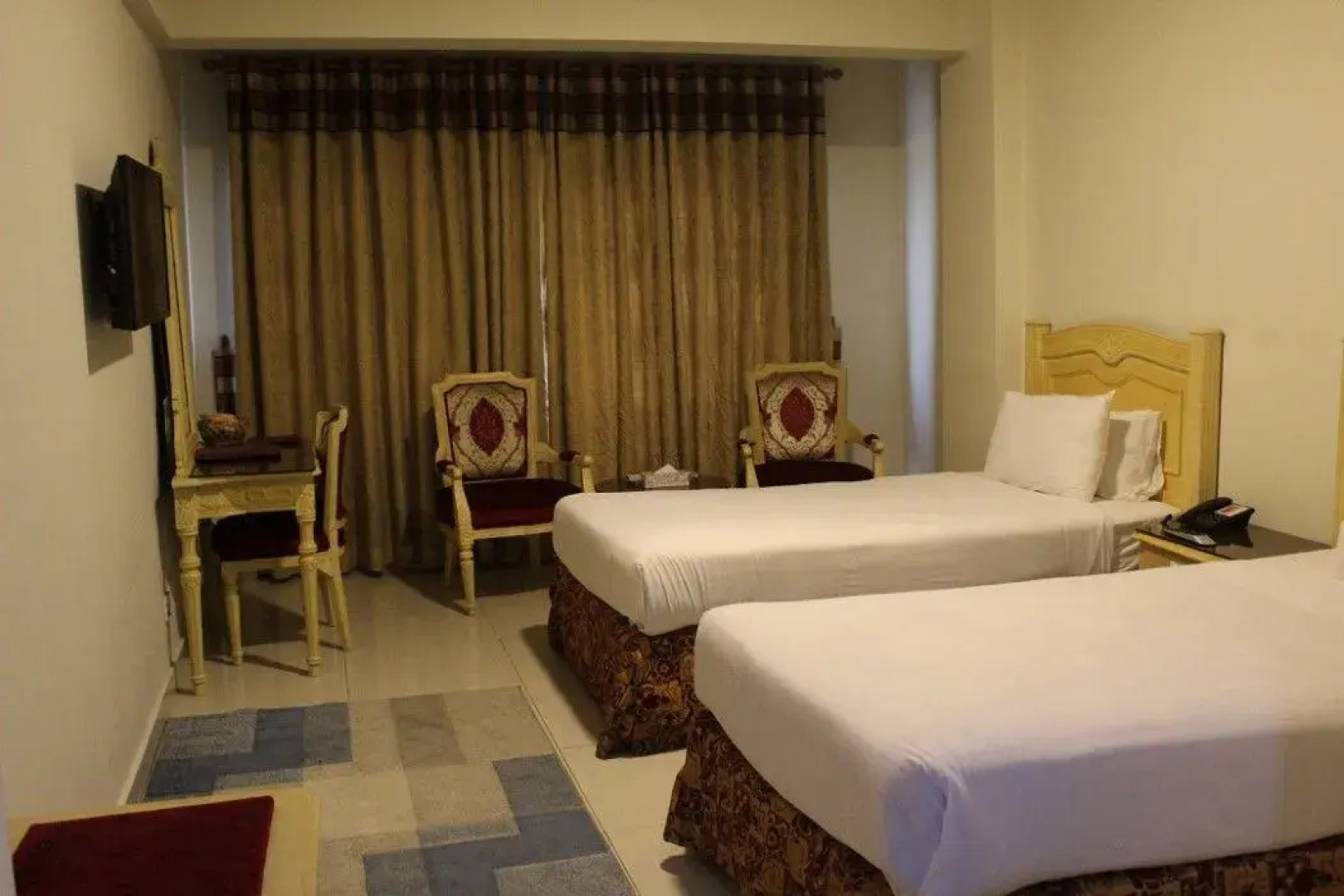 Envoy Continental Hotel, Blue Area, Islamabad