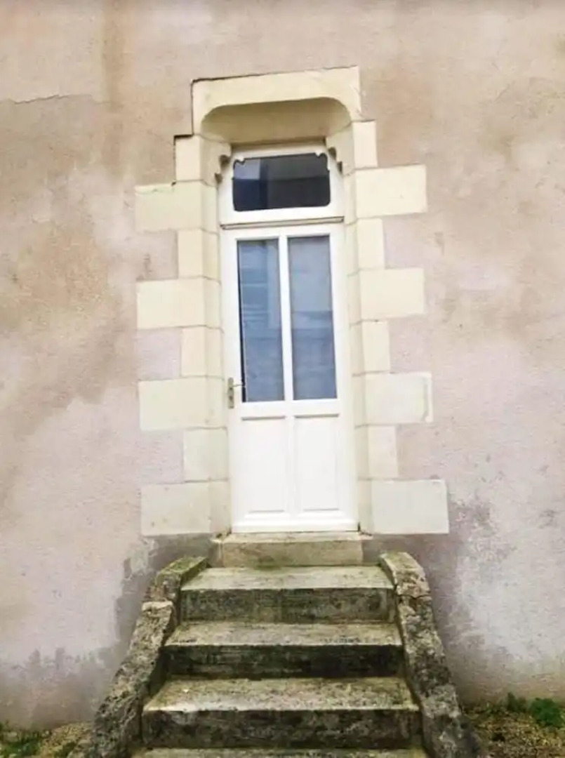 Studio in Chinon, With Wifi