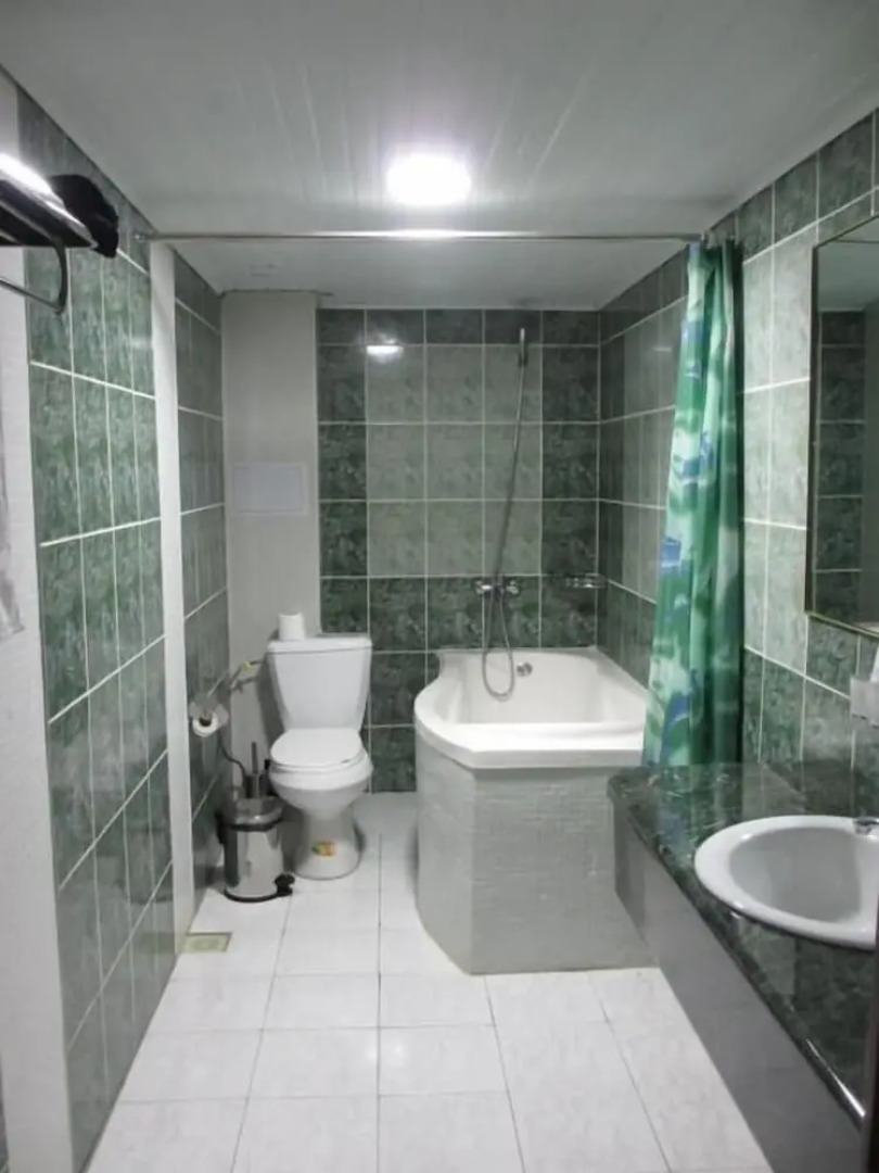 Отель Grand Uzbegim