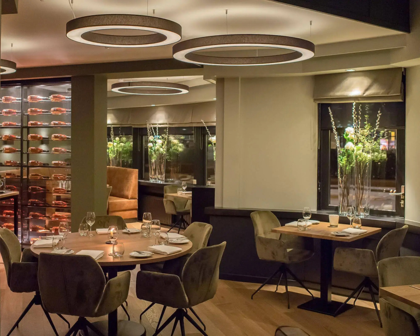 Hotel Central Restaurant Sistermans