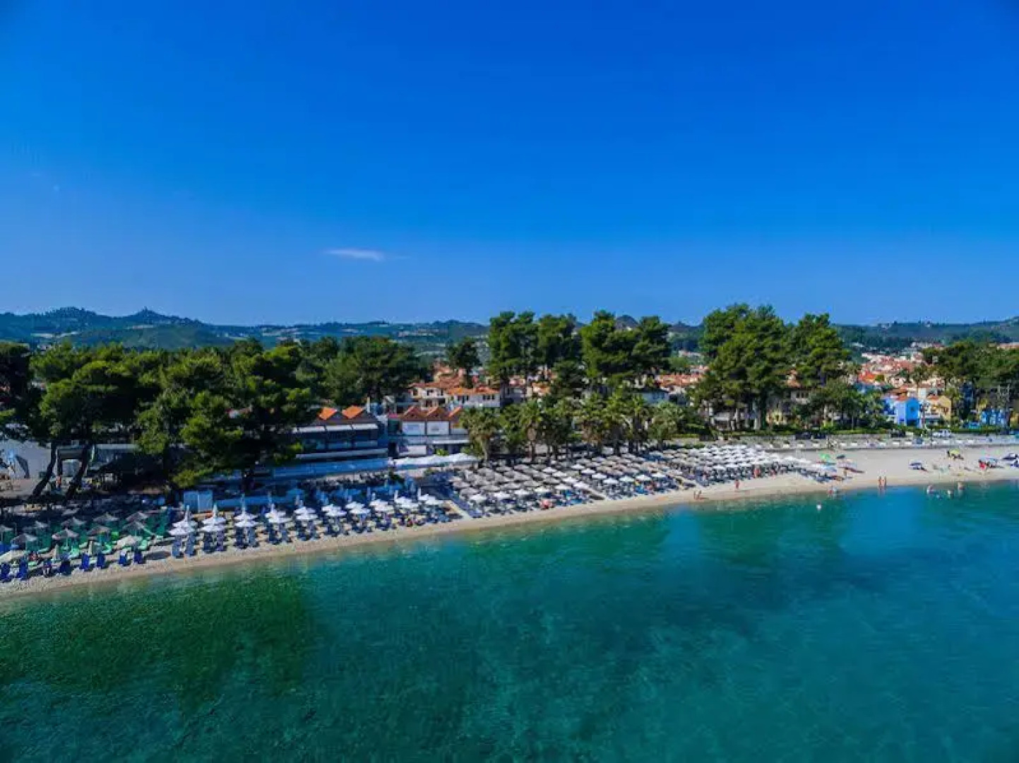 Flegra Beach Boutique Apartments