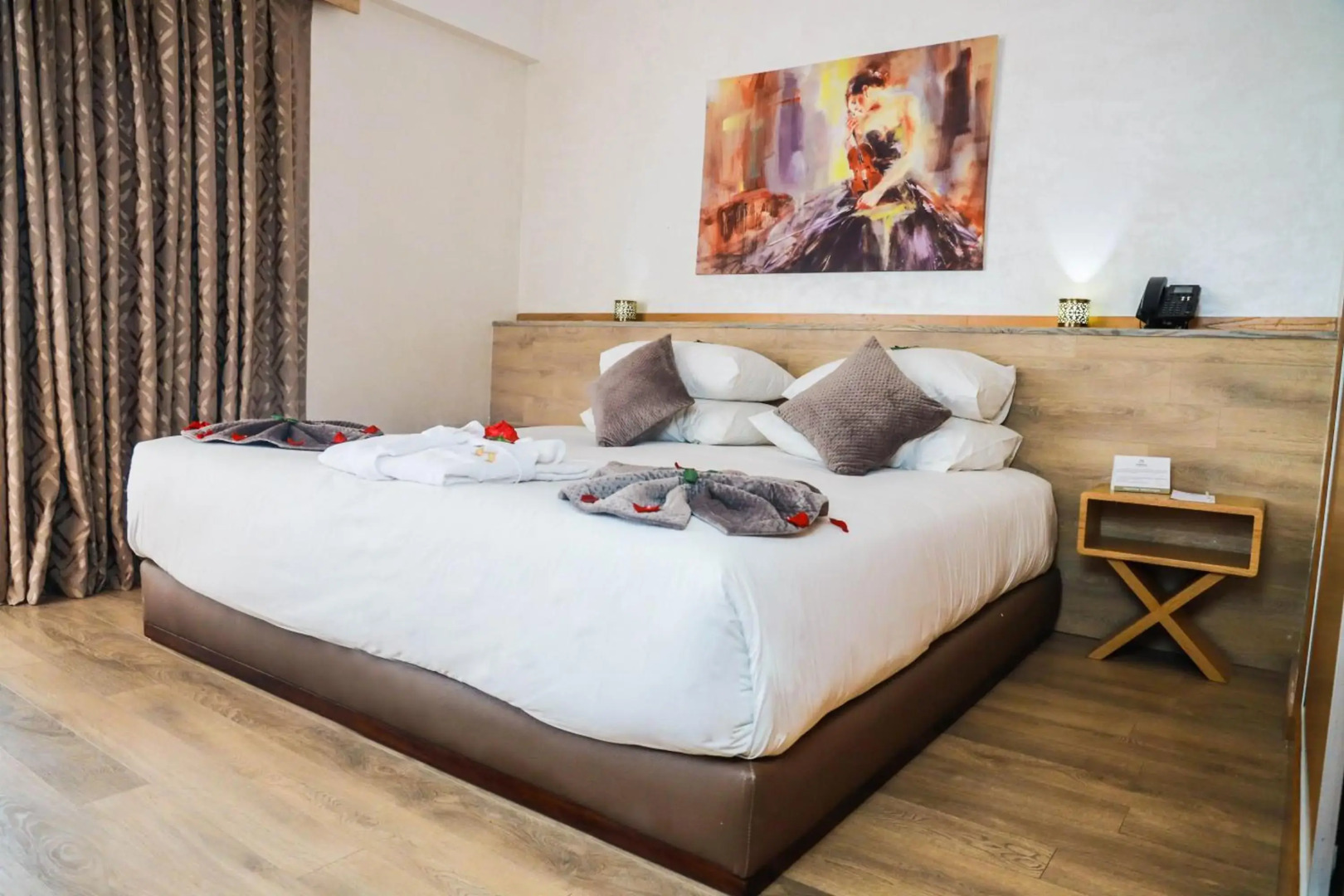 Mabrouk Hotel And Suites