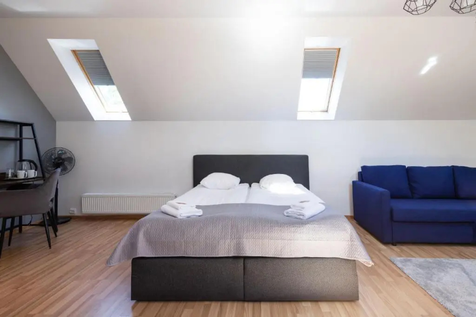 Avanti apgyvendinimas-restoranas