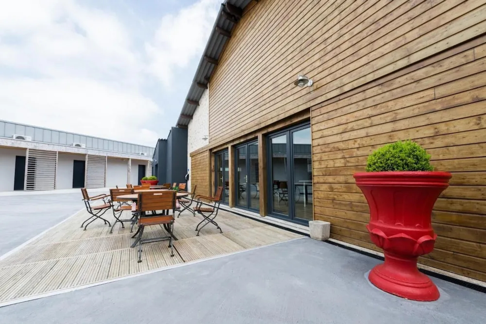 Le Relais Du Boisniard