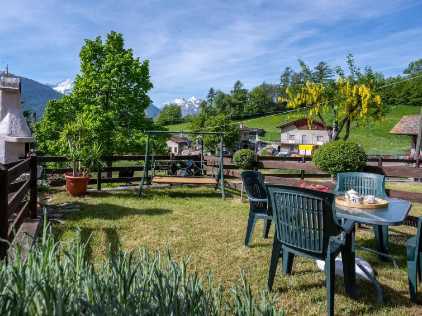 Locazione turistica Maison Meynet