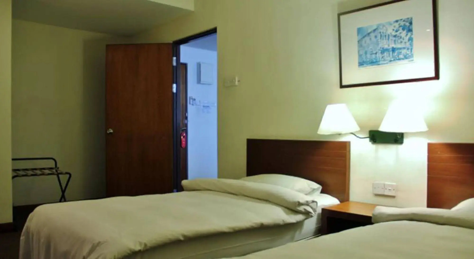 The Krystal Suites, Penang