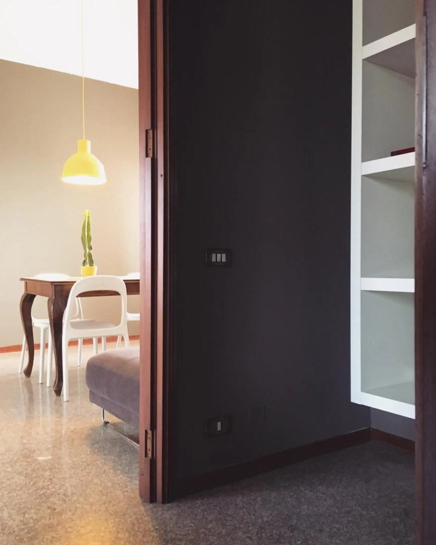 Sunny family apartment in villa - HUMANITAS FORUM IEO