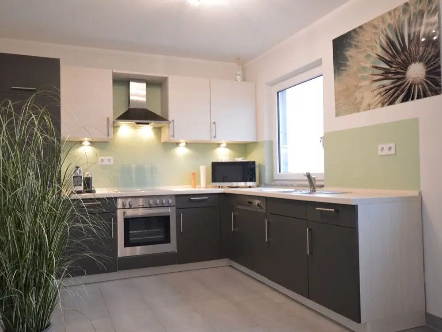 Charming Apartment in Weinsheim with Garden