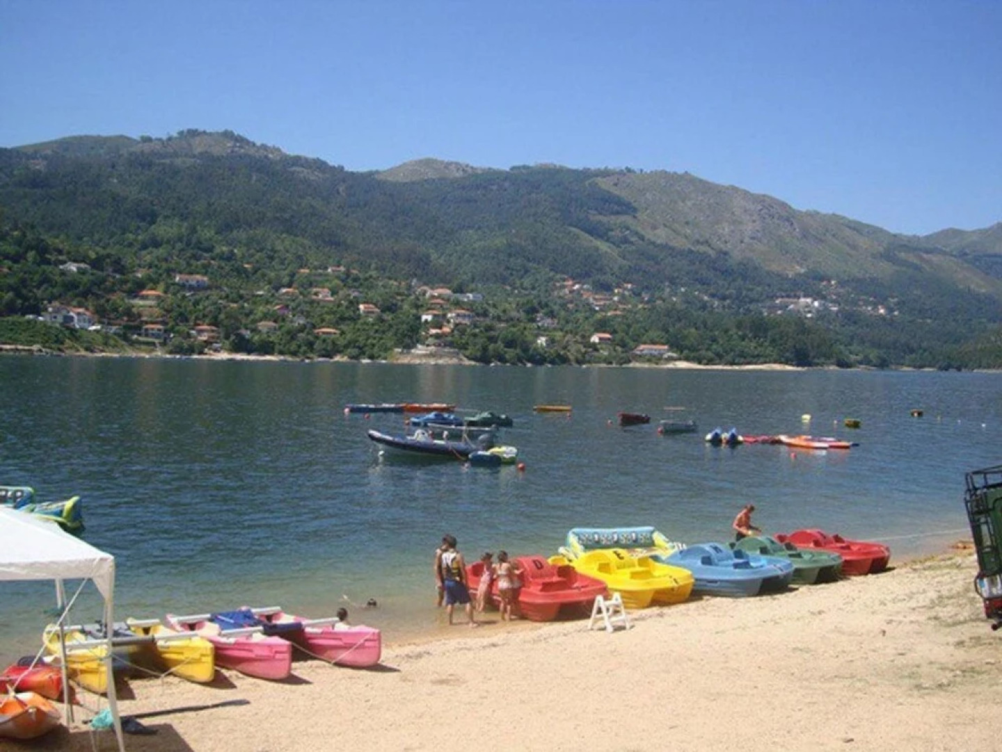 Villa with private pool