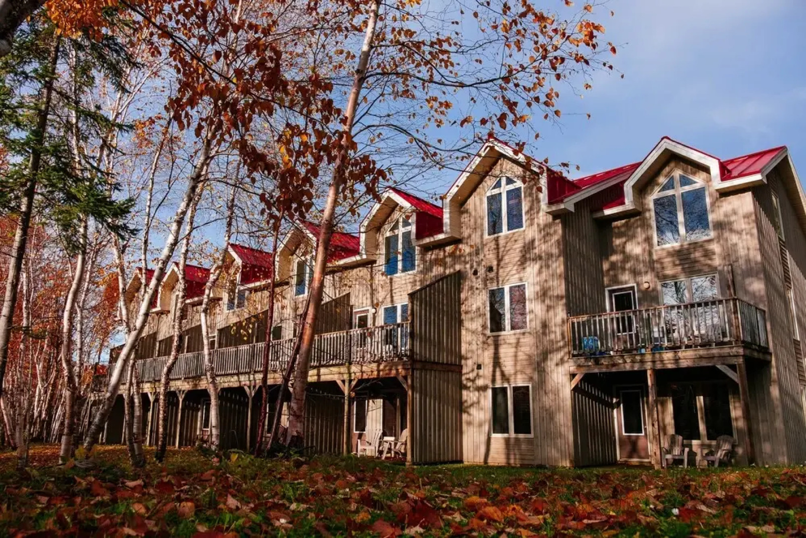 Marblewood Village Resort