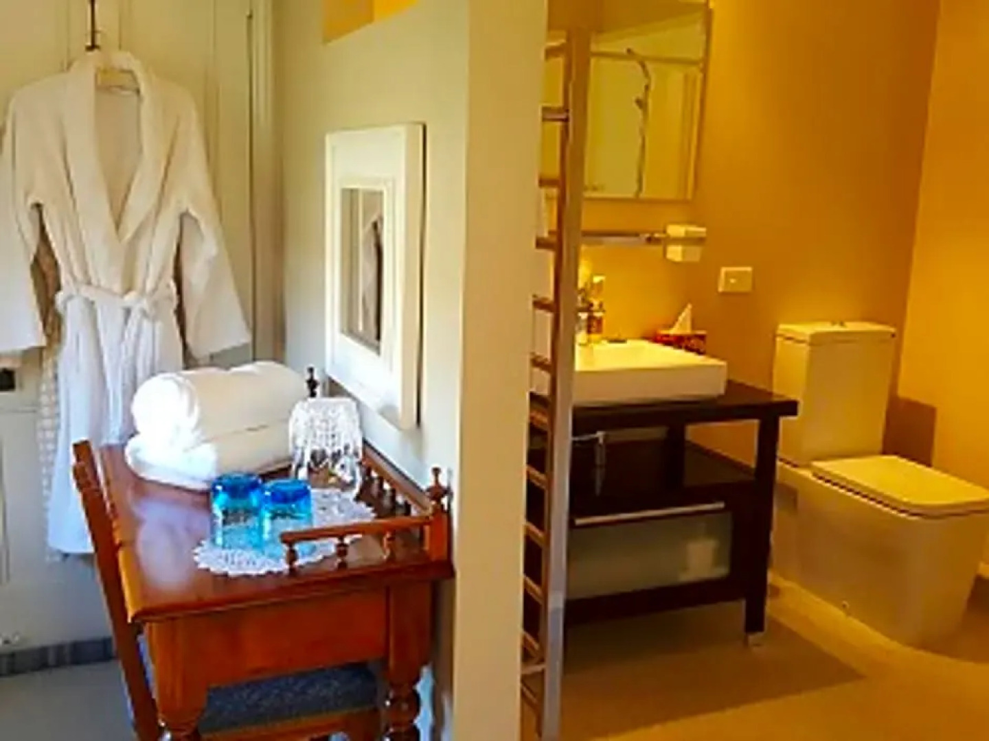 The Old Doctors Residence