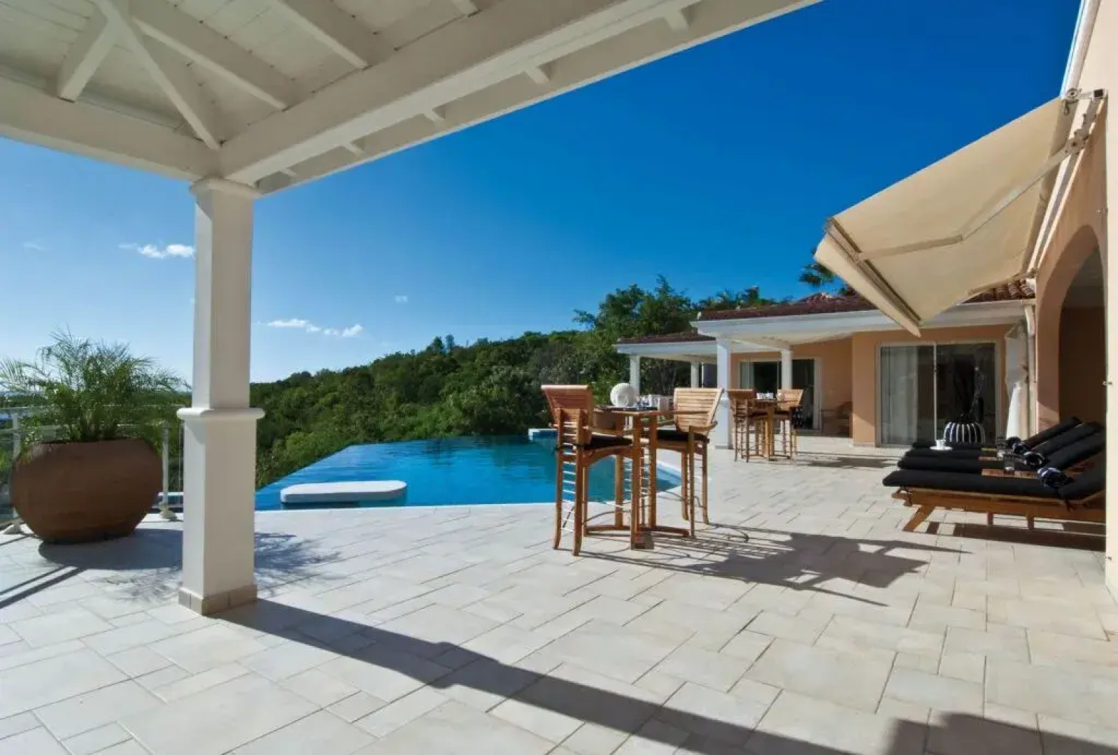 Dream Villa Terres Basses 543