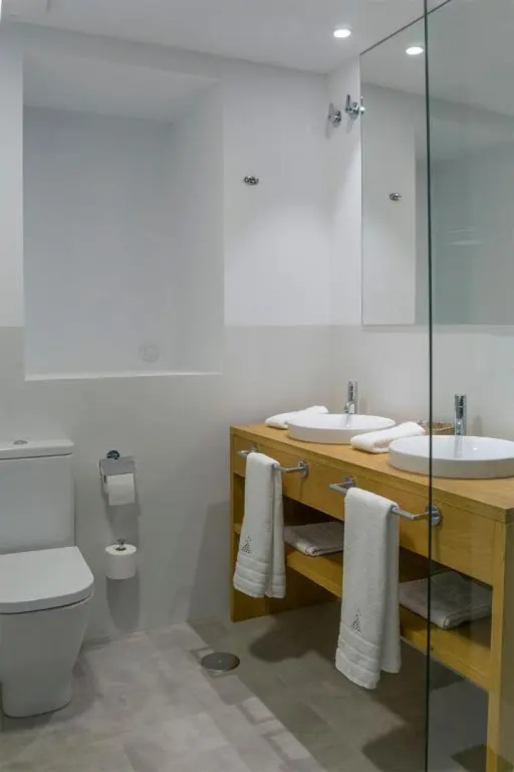 Apartamento Imón en ElMolinoDeLaSal de Sigüenza