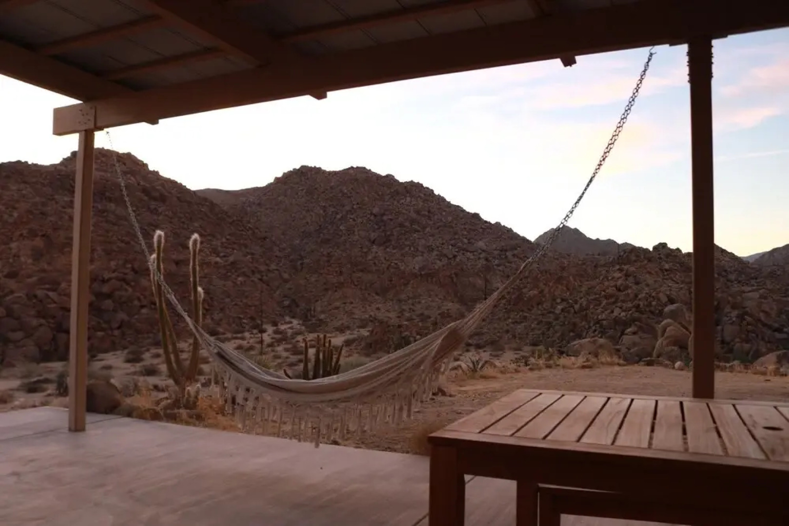 Rock Box - Modern Adobe Nestled In The Boulders Above Coyote Hol 3 Bedroom Home by RedAwning