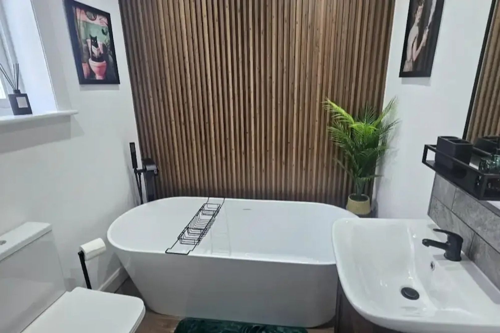 Saltaire Retreat 3 Bed House