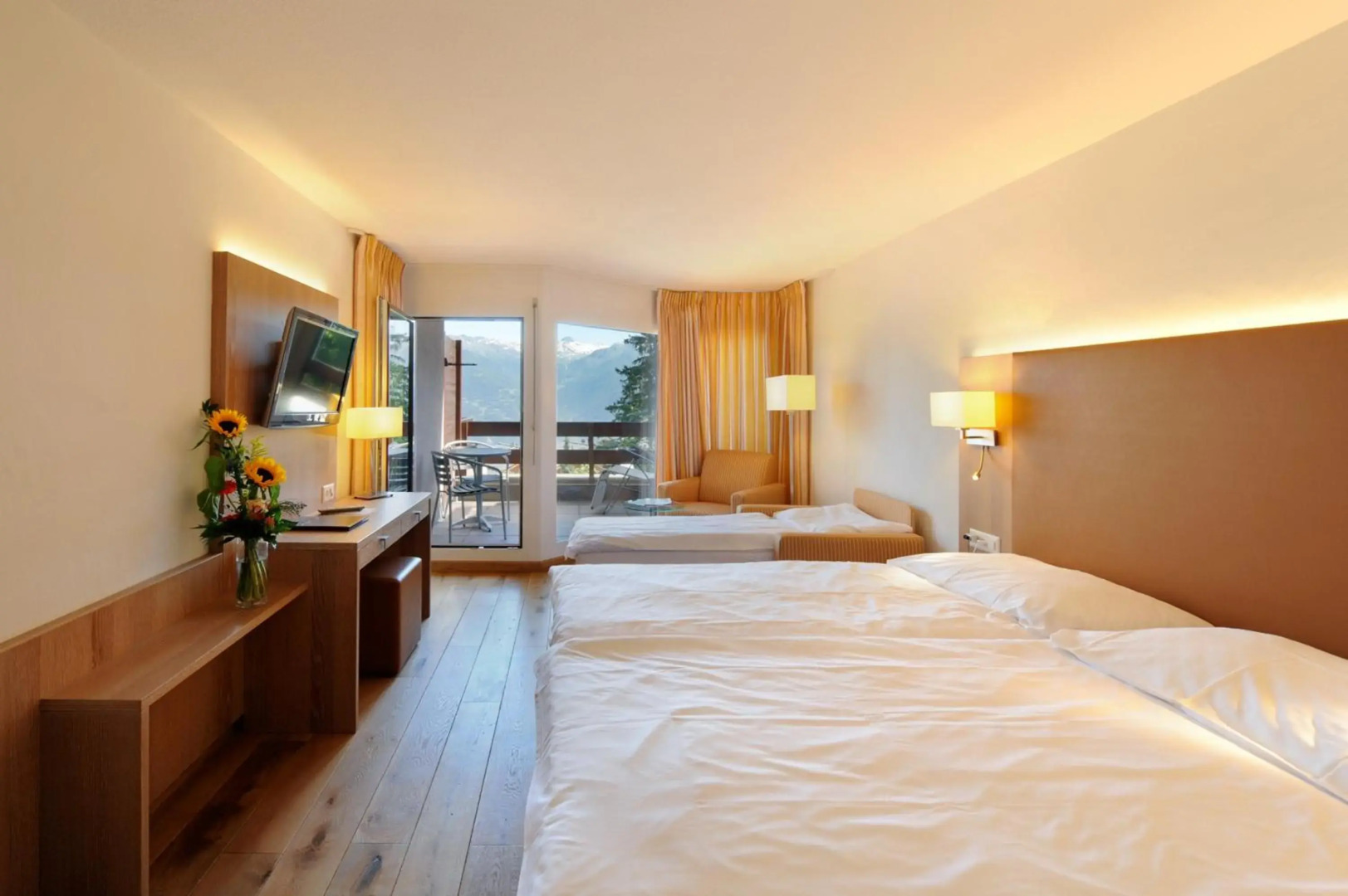 Aparthotel Helvetia Intergolf