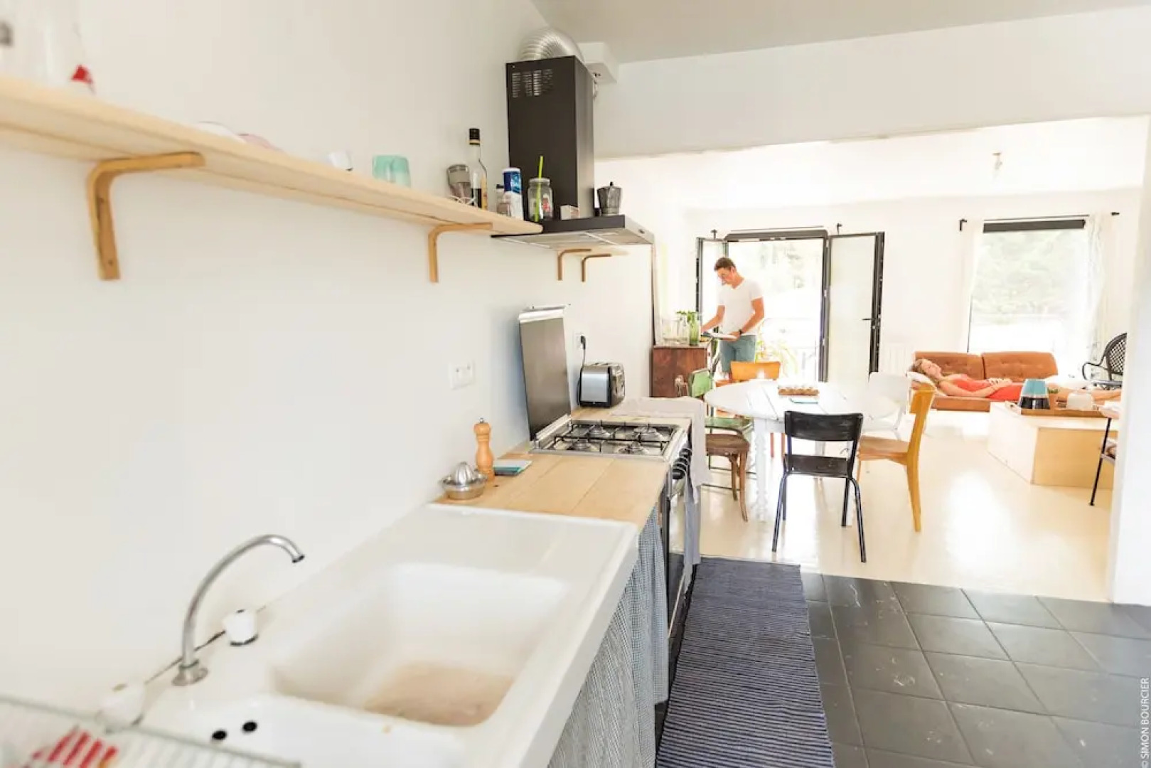 Appartements Manusurf House