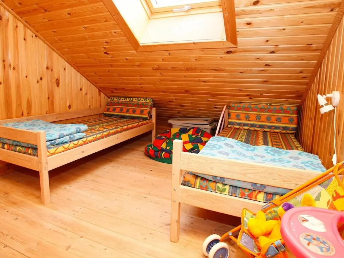 8 Person Holiday Home in Hals-by Traum