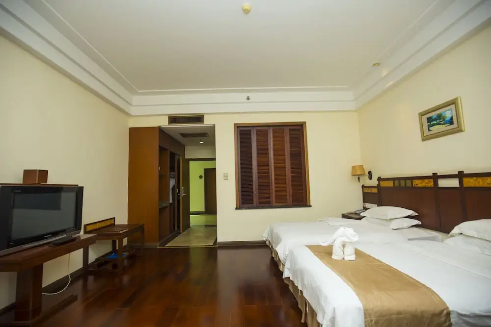 Tianfuyuan Hot Spring Hotel