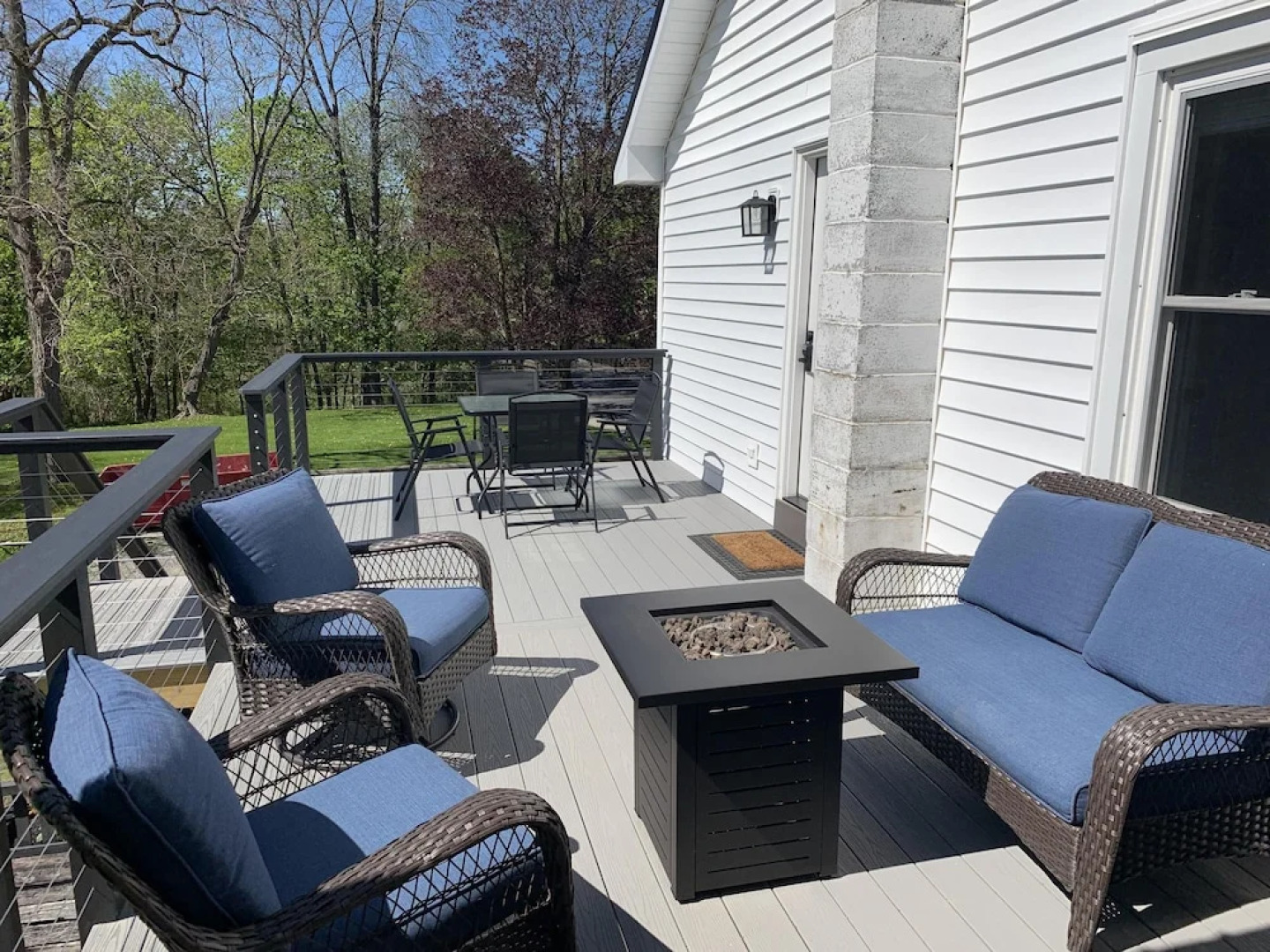 The Overlook at Burdett Falls