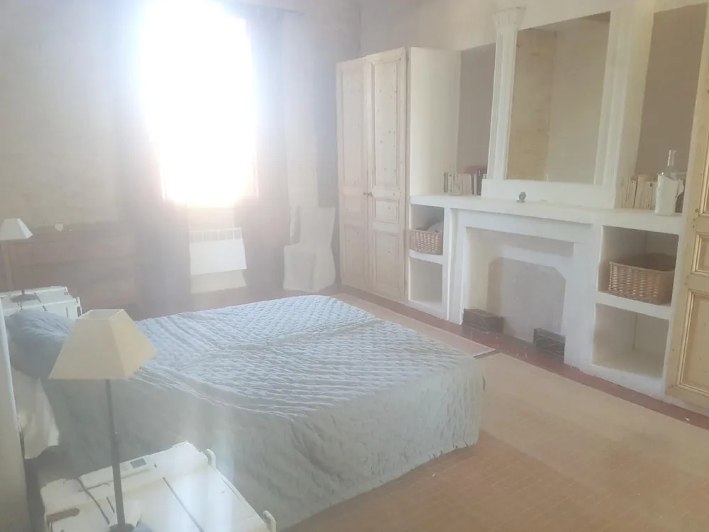 Mansion with 4 Bedrooms in Castillon-Du-Gard, with Wonderful City View, Private Pool, Enclosed Garden - 77 Km From the Beach