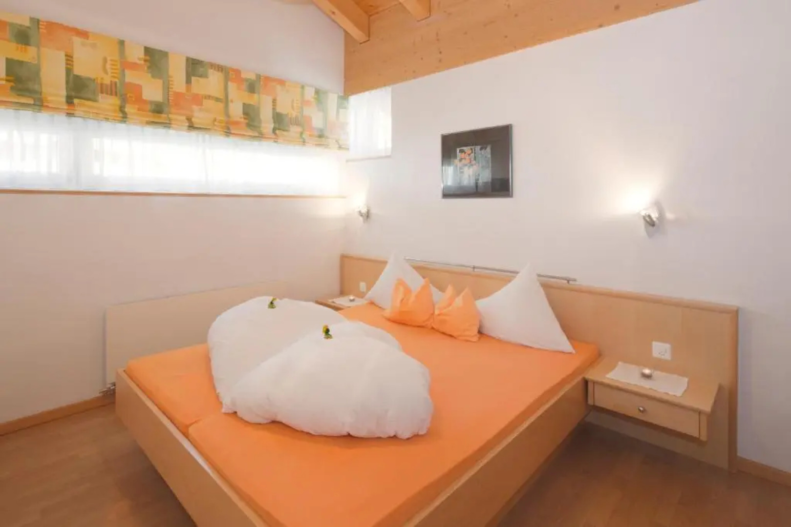 Apart Hotel Garni Alvetern