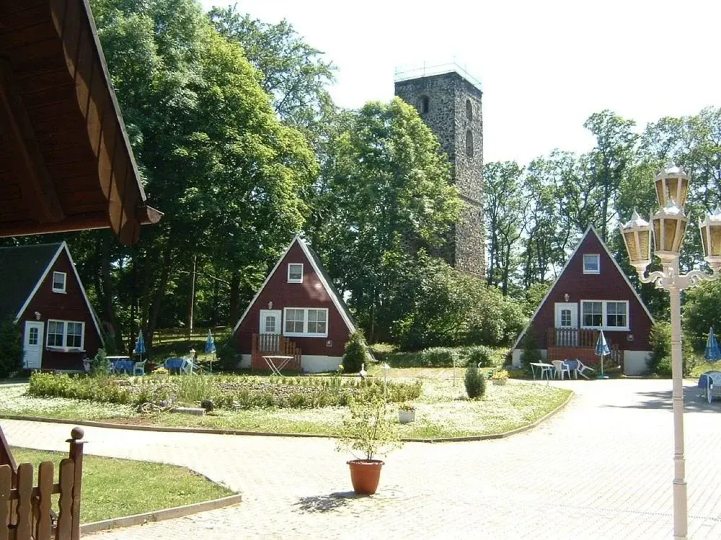 Ferienpark Rosstrappe