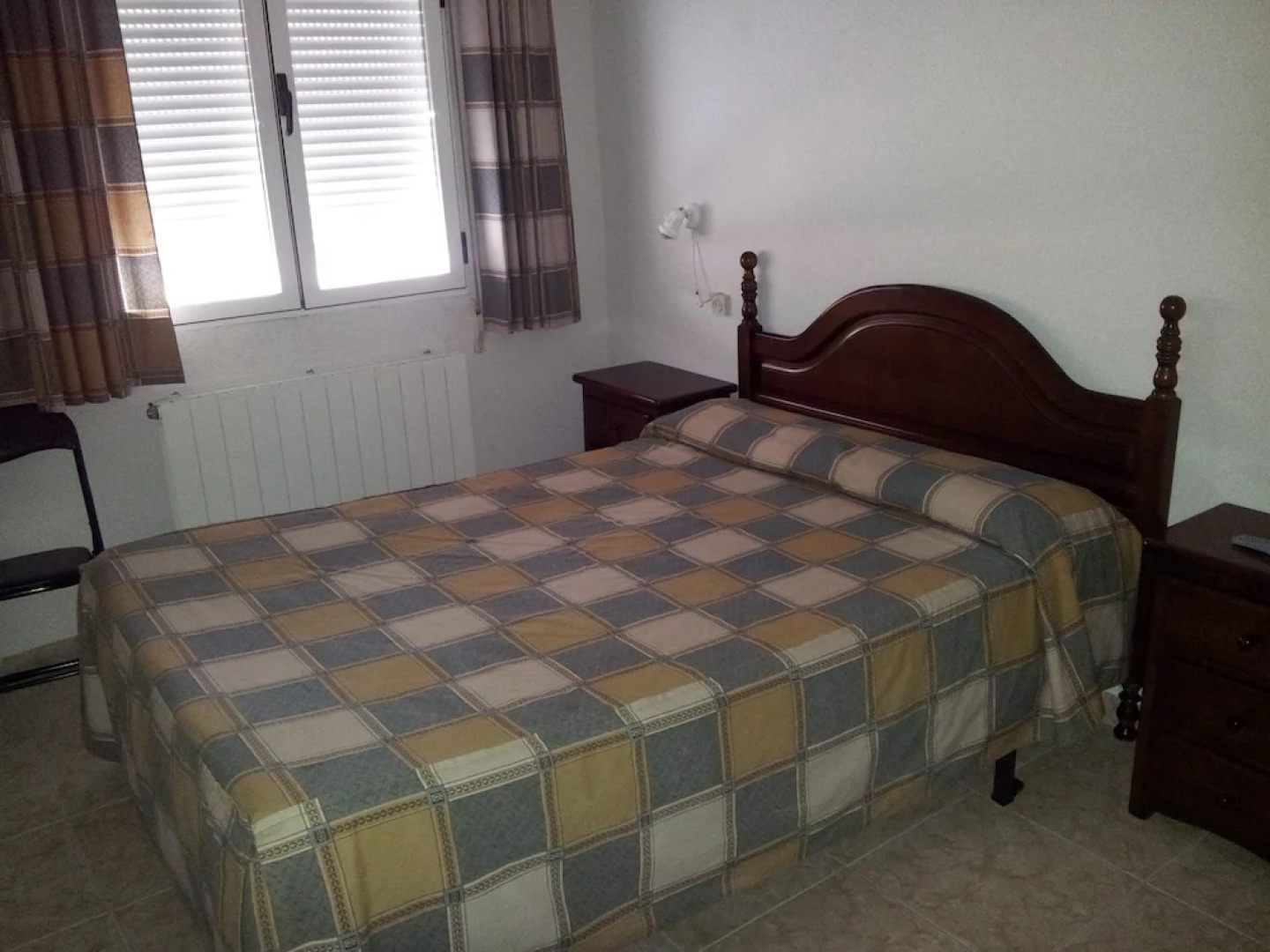 Alojamiento CR Cuatro Caminos