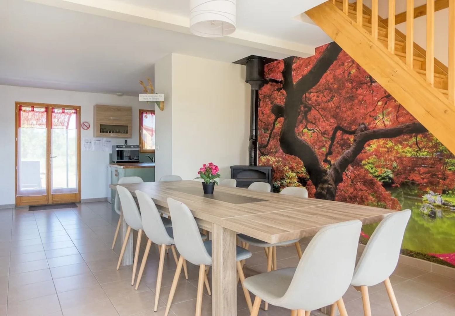 Gite le Clos des Asperges - 12 personnes