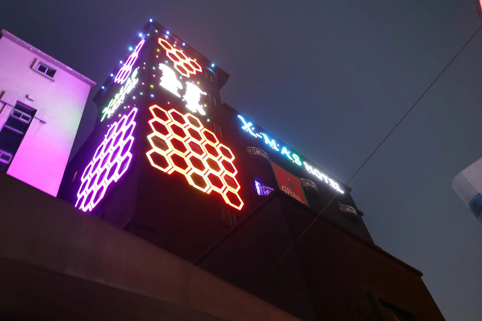 Daejeon Jung-ri X-MAS