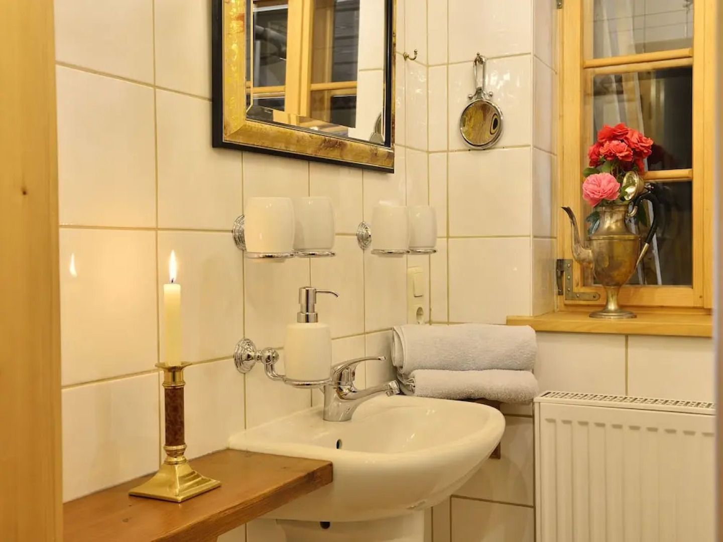 Traditional Apartment in Altreichenau With Garden